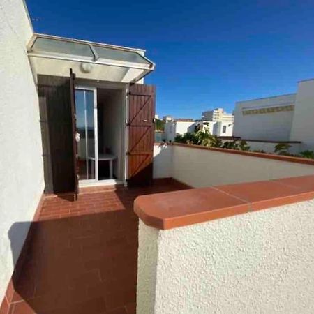 Appartement Renove A 150 M De La Plage 르발카레스 외부 사진