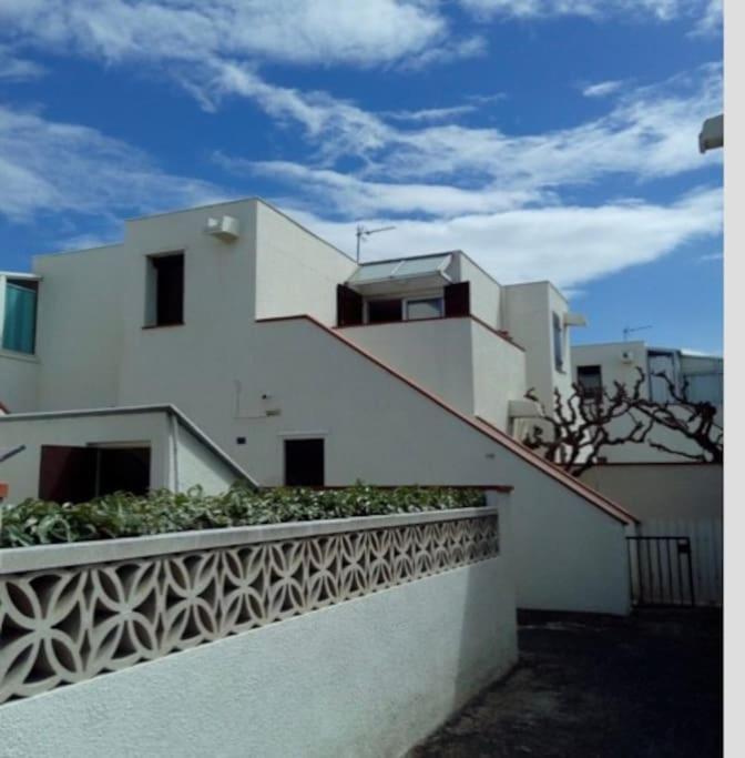Appartement Renove A 150 M De La Plage 르발카레스 외부 사진